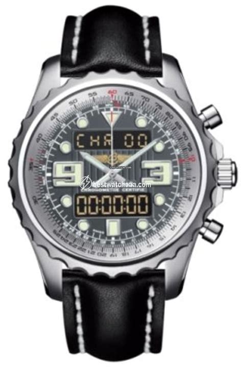 breitling chronospace blacksteel replica|Best AAA Breitling Replica Watches .